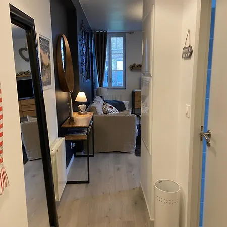 Apartmán Cozy Honfleur, Hyper Centre Honfleur