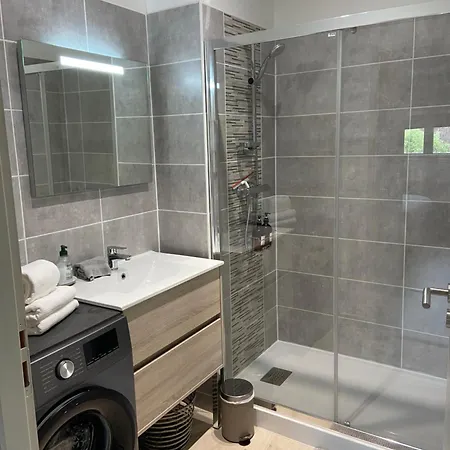 Apartmán Cozy Honfleur, Hyper Centre