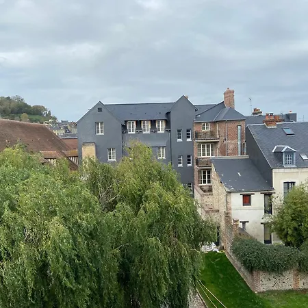 Cozy Honfleur, Hyper Centre Apartmán Honfleur