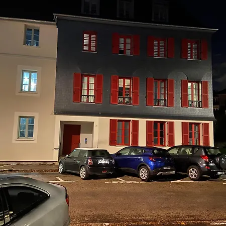 Apartmán Cozy Honfleur, Hyper Centre Honfleur