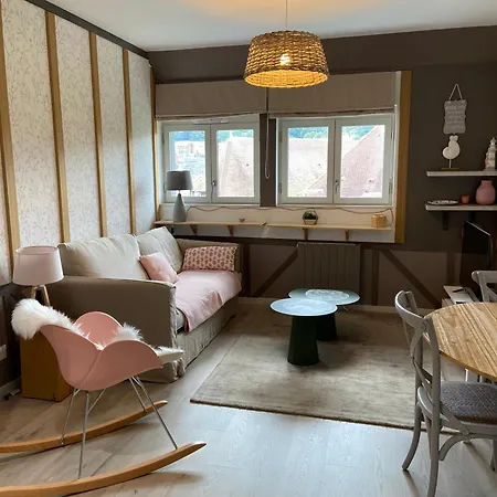 Apartmán Cozy Honfleur, Hyper Centre Honfleur