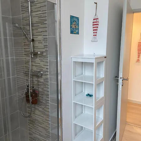 Cozy Honfleur, Hyper Centre Apartmán