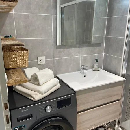 Apartmán Cozy Honfleur, Hyper Centre Honfleur
