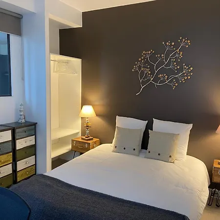 Cozy Honfleur, Hyper Centre Apartmán Honfleur