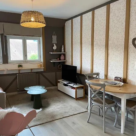 Apartmán Cozy Honfleur, Hyper Centre Honfleur