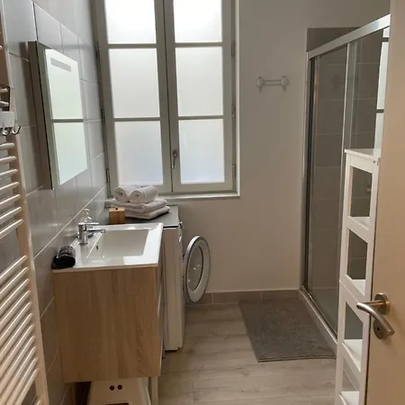 Apartmán Cozy Honfleur, Hyper Centre