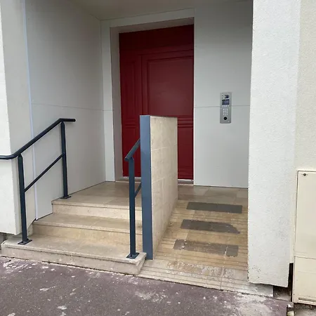 Apartmán Cozy Honfleur, Hyper Centre Honfleur