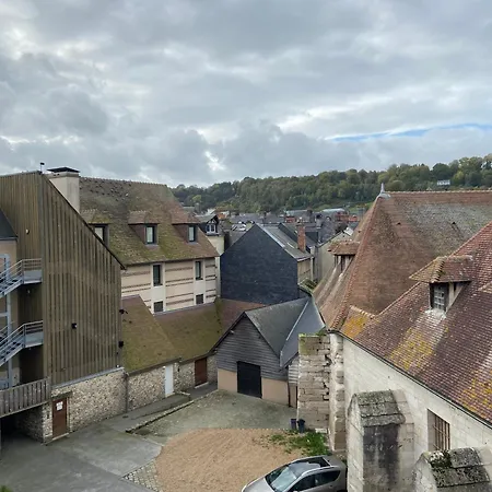 Cozy Honfleur, Hyper Centre Apartmán *
